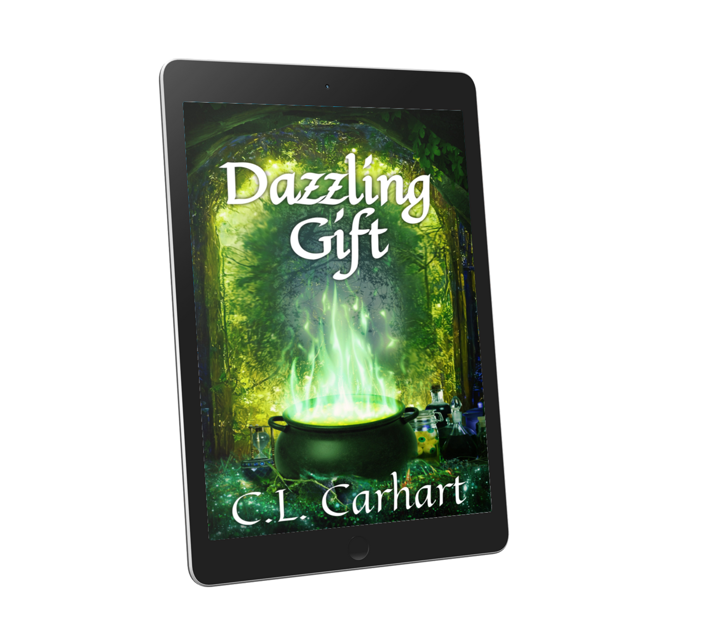 DAZZLING GIFT (EBOOK) PREORDER