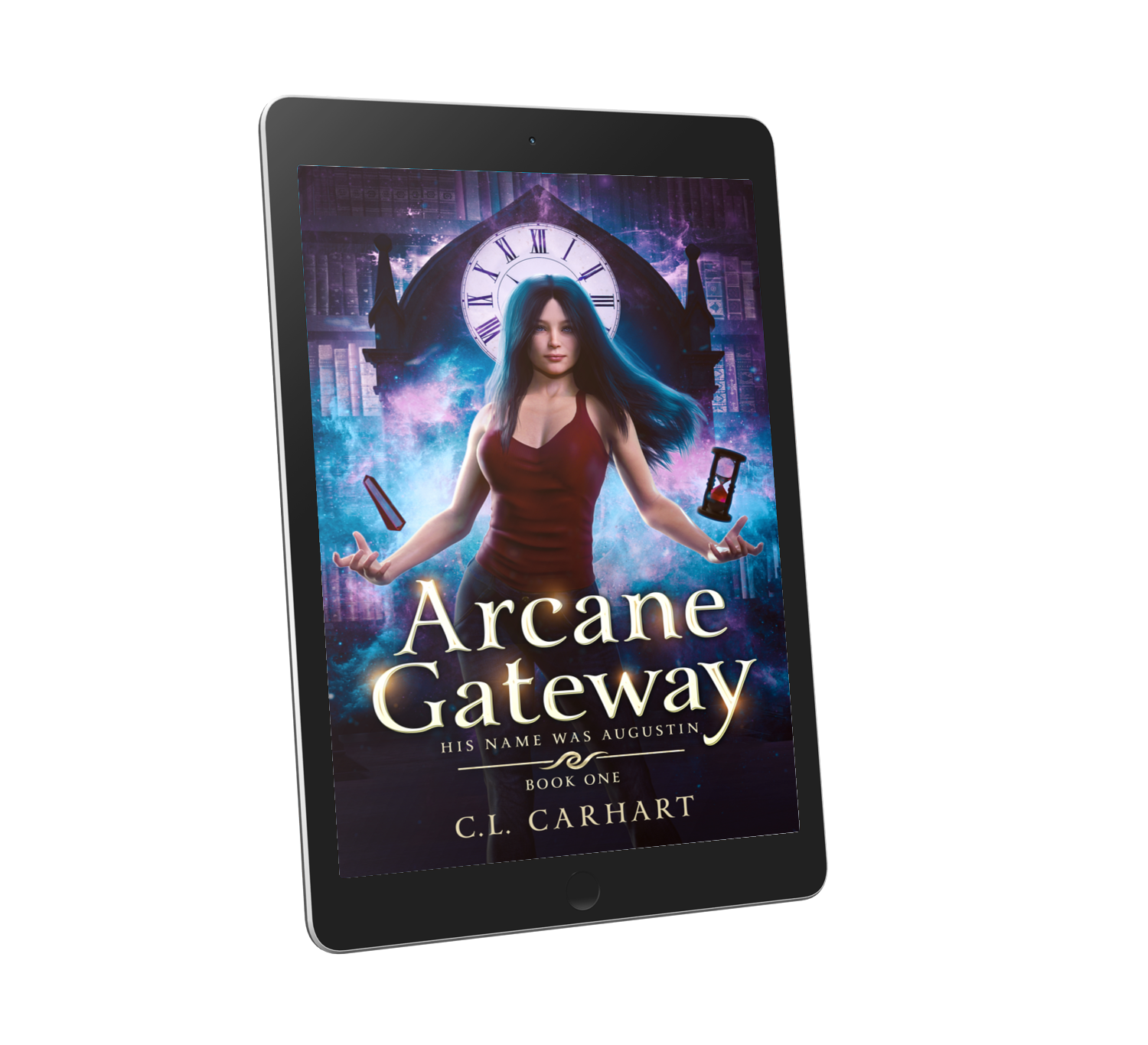 ARCANE GATEWAY (EBOOK) – C.L. Carhart