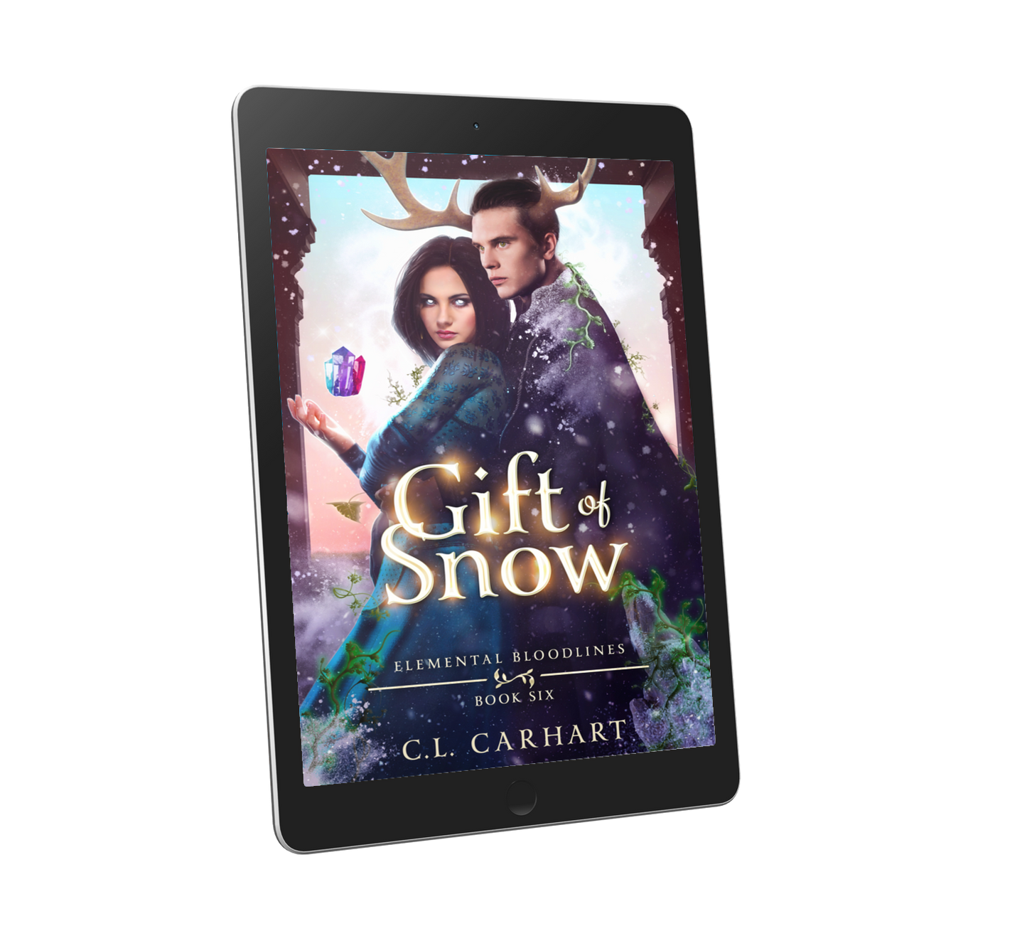Gift of Snow Book 6 paranormal romance ebook