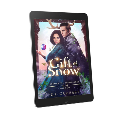 Gift of Snow Book 6 paranormal romance ebook