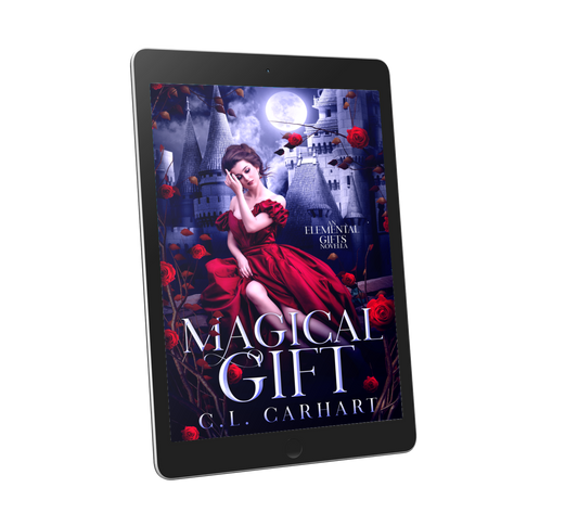 Magical Gift Elemental Gifts fade to black paranormal romance ebook