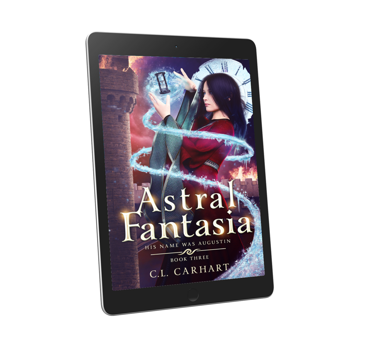 Astral Fantasia Book 3 dark romantic fantasy ebook