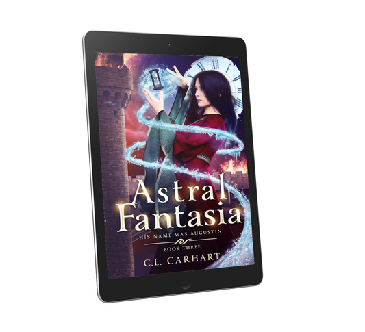 Astral Fantasia Book 3 dark romantic fantasy ebook