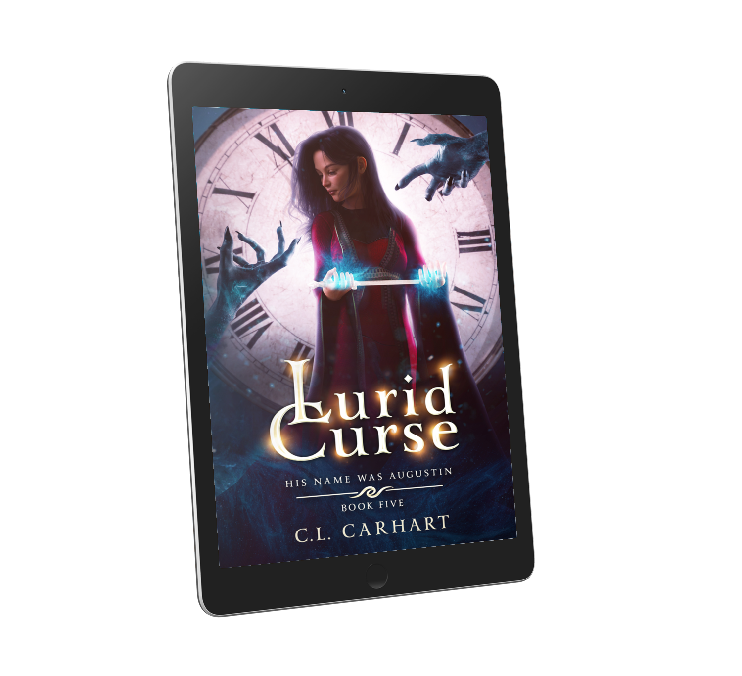 HNWA SERIES: EBOOKS – C.L. Carhart