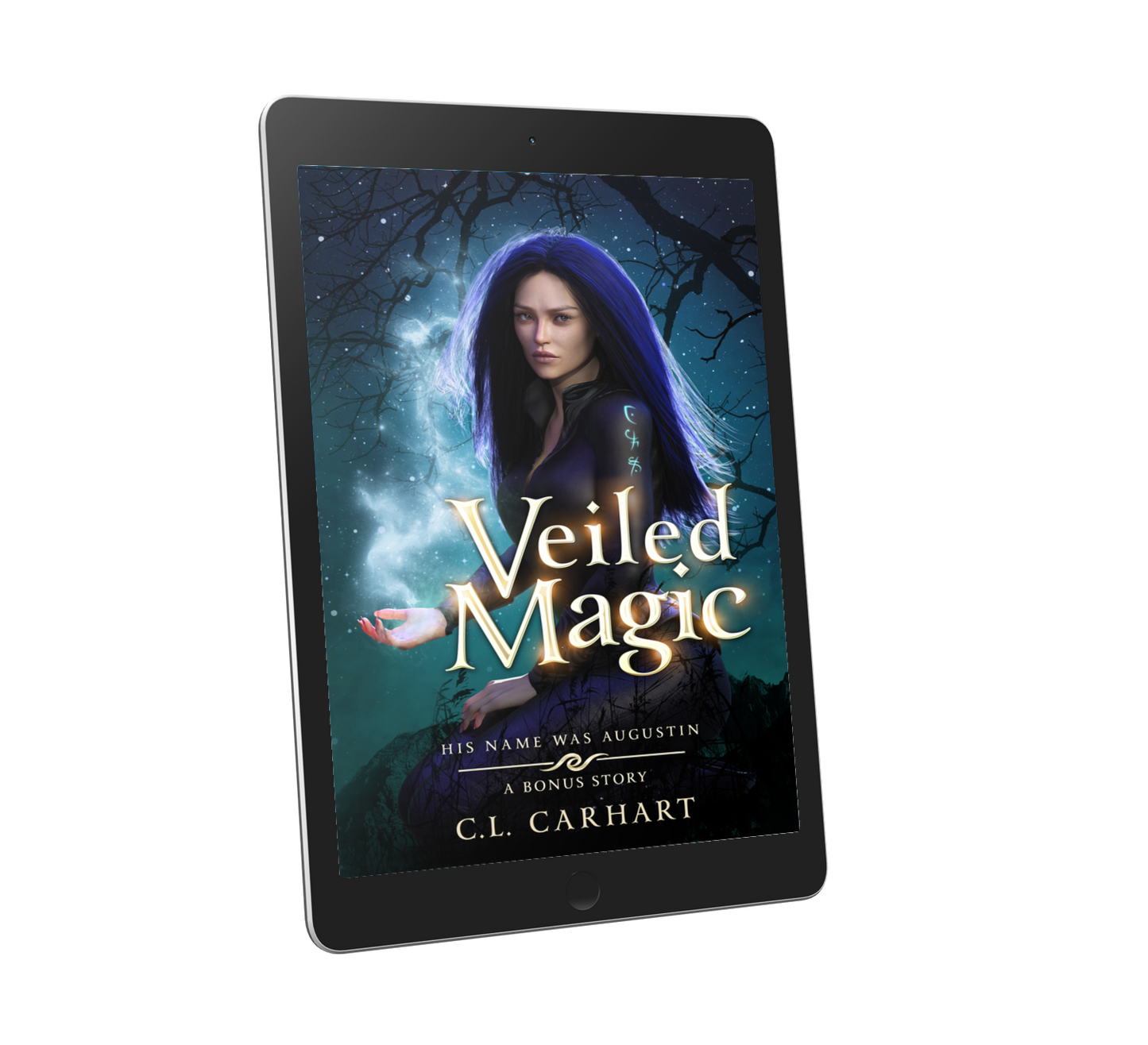 Veiled Magic bonus ebook paranormal romance